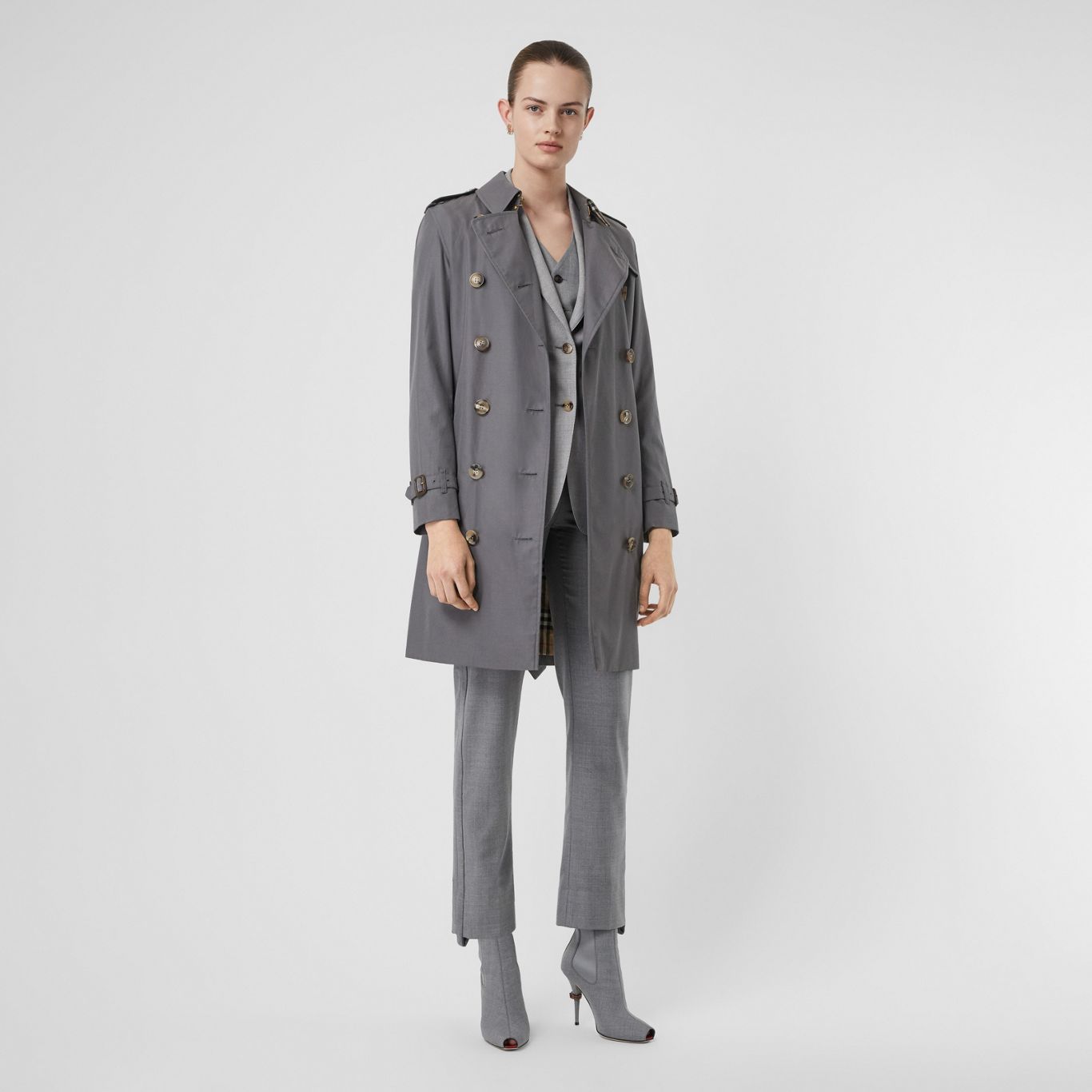 The Kensington Heritage Trench Coat